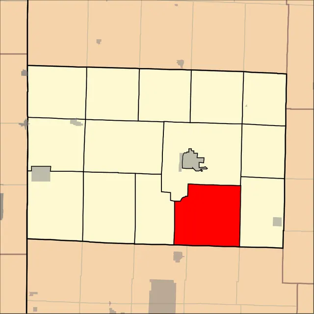 Richland Township, Barton County, Missouri