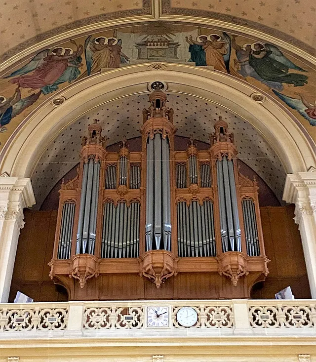 Messe de la Pentecôte