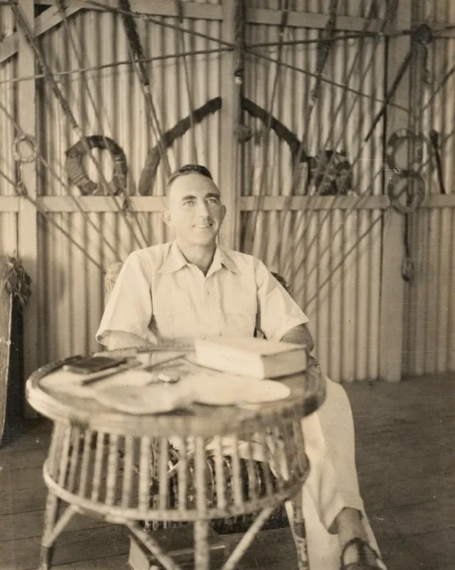 Xavier Herbert