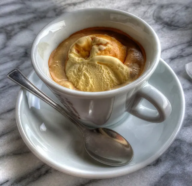 Café glacé