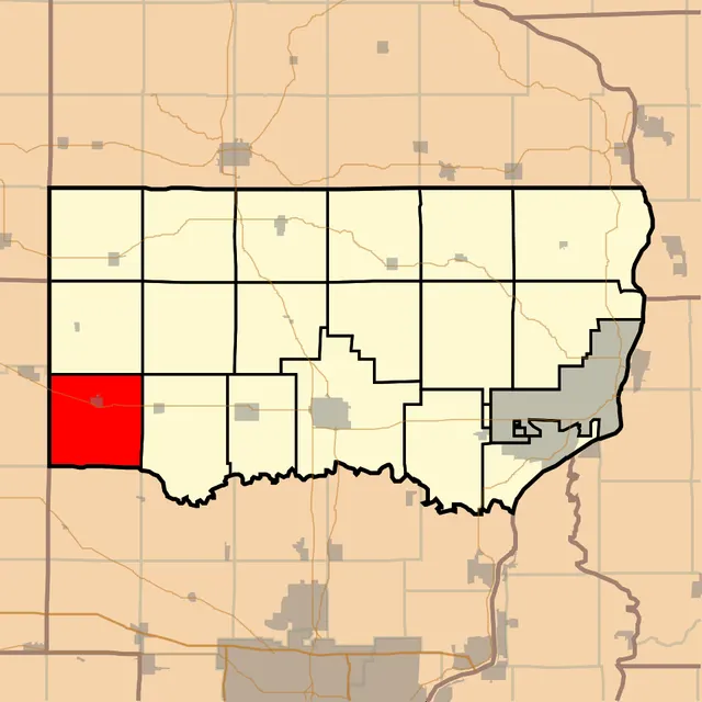 Spring Rock Township