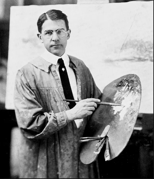 Frank Schoonover