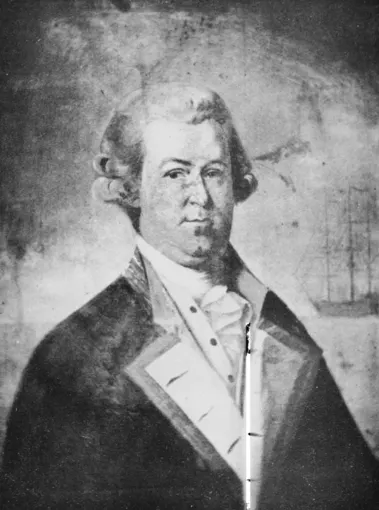 Philip Carteret