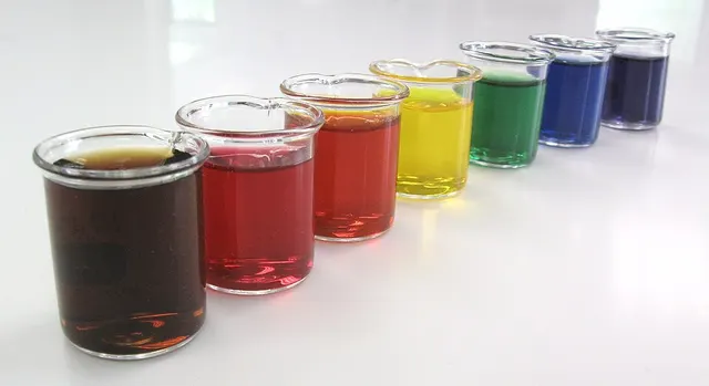 Food coloring