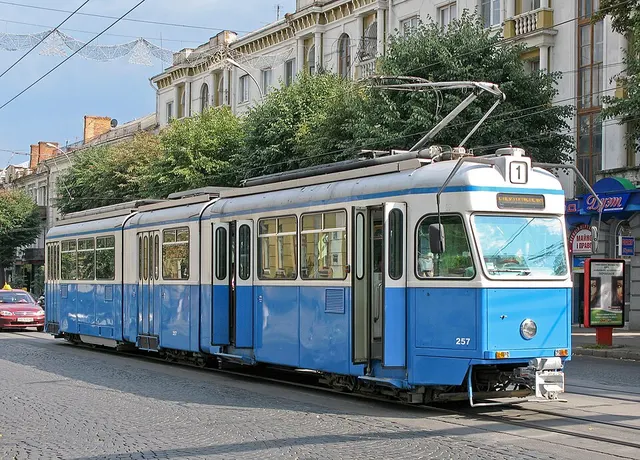 Tramway de Vinnytsia