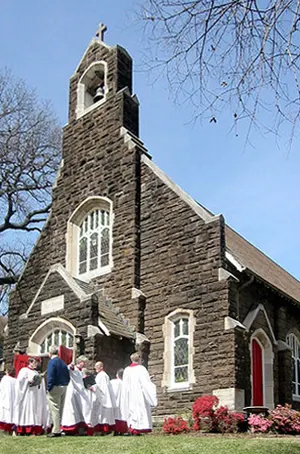 St. Andrew's Episcopal Church