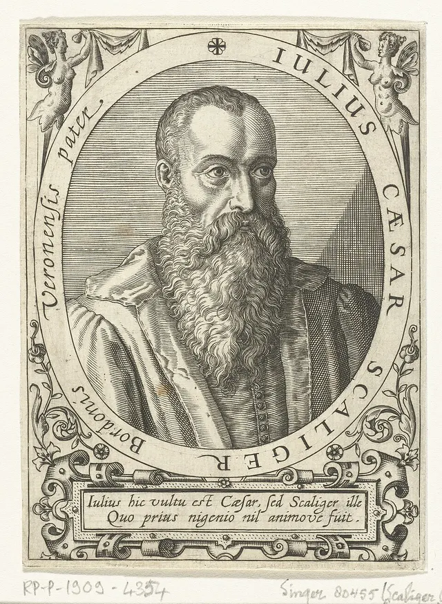Julius Caesar Scaliger