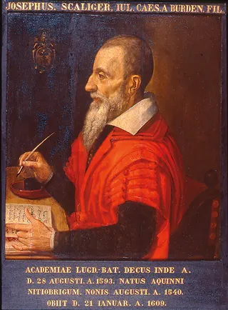 Joseph Juste Scaliger
