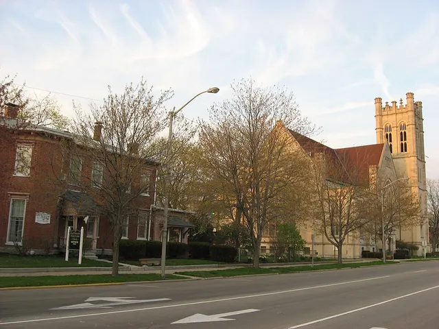 Reid Memorial Presbyterian Church