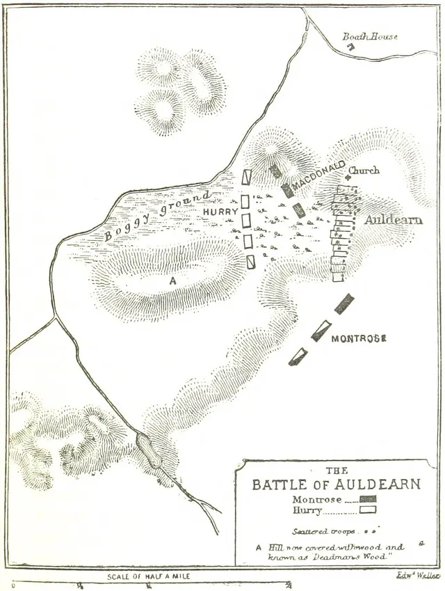 Battle of Auldearn