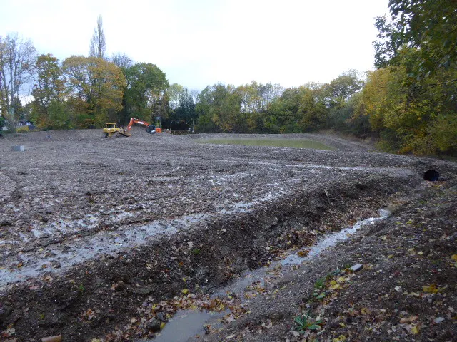 Stockstone Quarry