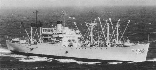 USS Wrangell