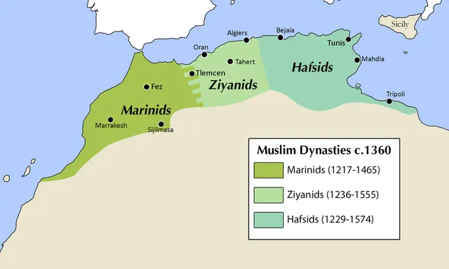 Mérinides