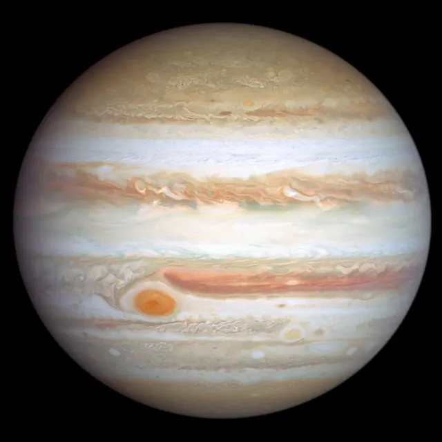 Jovian–Plutonian gravitational effect