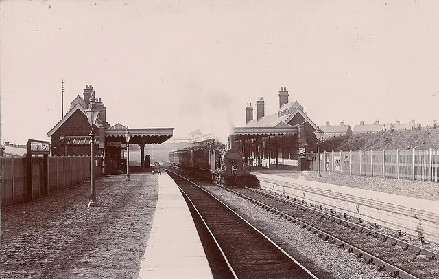 Gorleston-on-Sea railway station