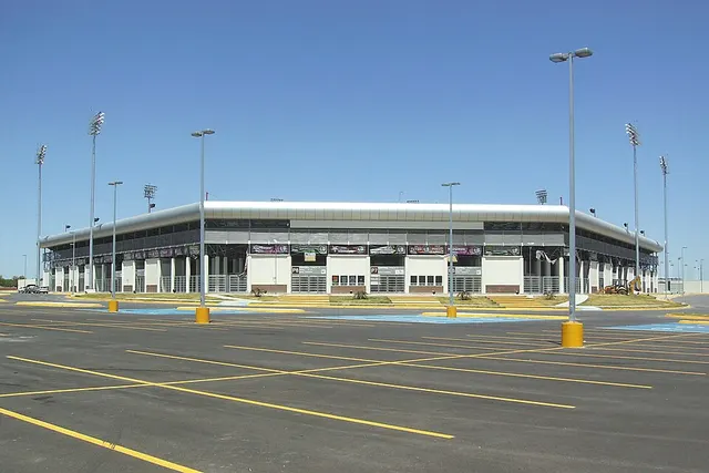 Ciudad Deportiva