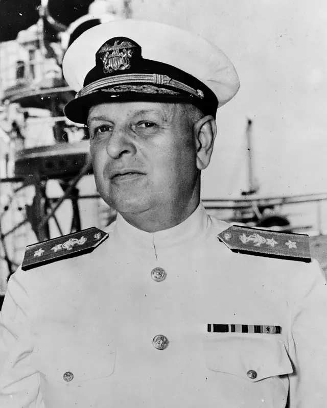 Husband E. Kimmel