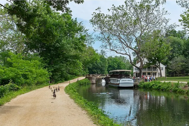 Chesapeake and Ohio Canal