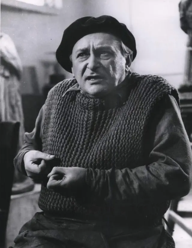 Jacques Lipchitz