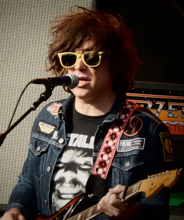 Ryan Adams