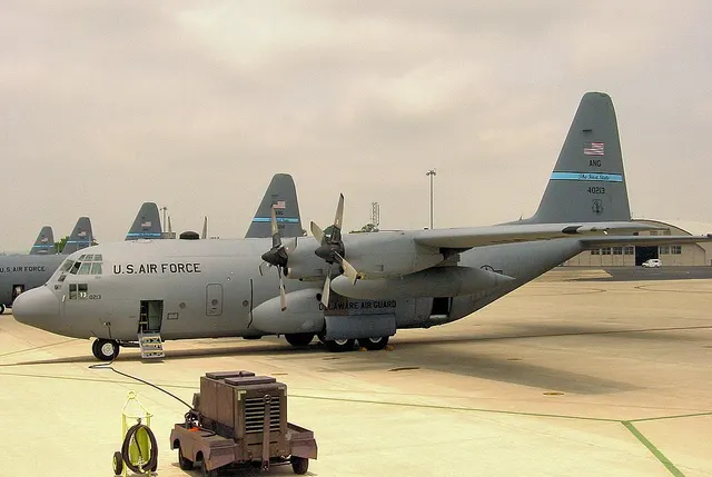 142nd Airlift Squadron