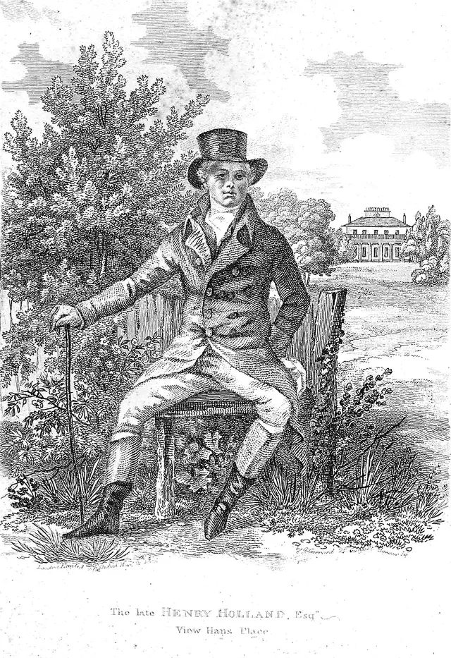 Henry Holland