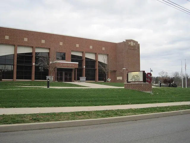 Stroudsburg High School