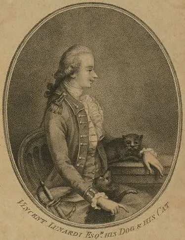 Vincenzo Lunardi