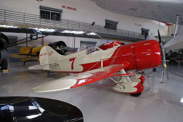 Granville Gee Bee Model Y Senior Sportster