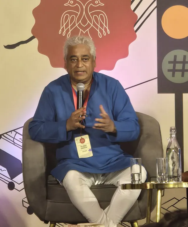 Rajdeep Sardesai