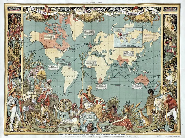 Pax Britannica