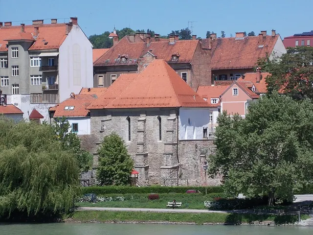 Synagogue de Maribor