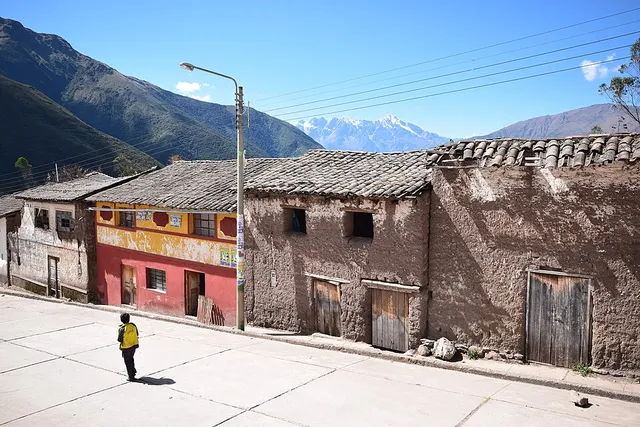 Huanipaca District