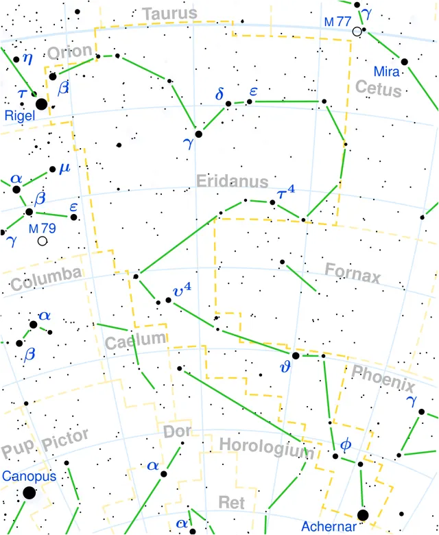 Epsilon Eridani