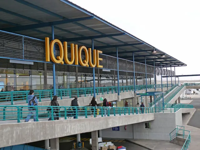 Aéroport d'Iquique