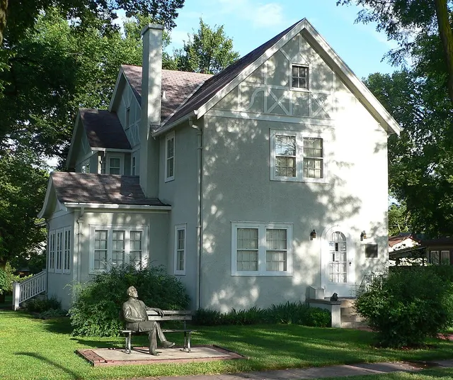 George W. Norris House