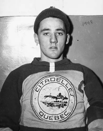 Jacques Plante