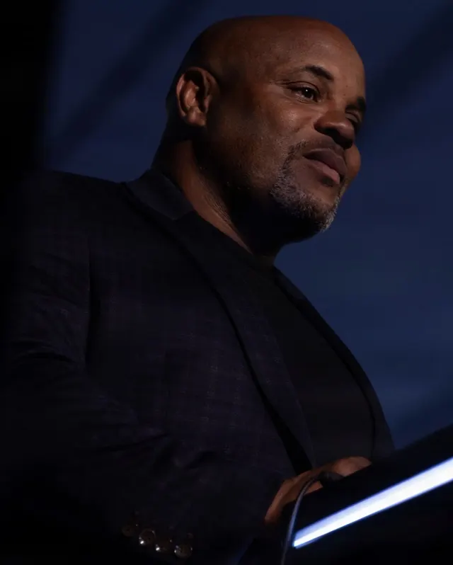 Daniel Cormier