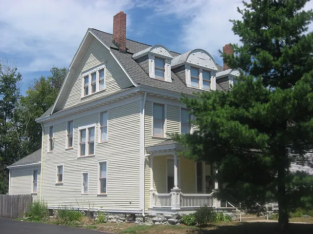 Marie Webster House