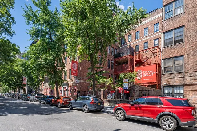 Third Street Music School Settlement