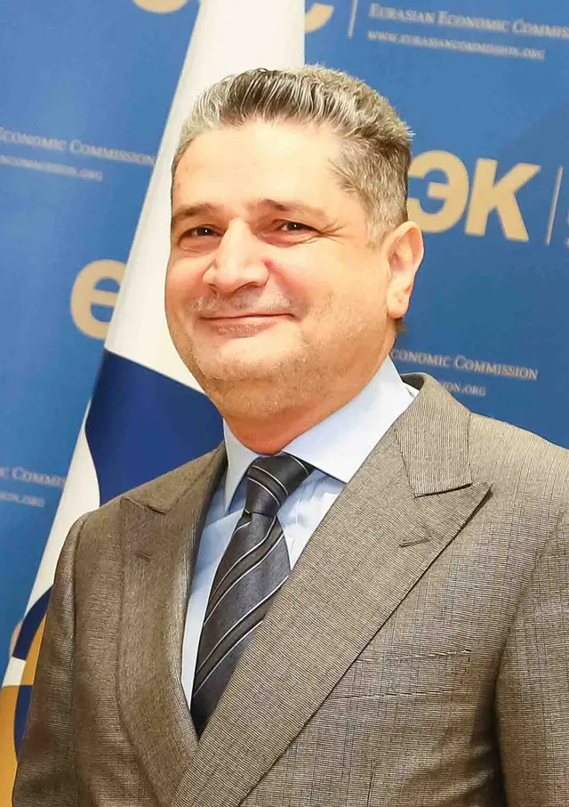 Tigran Sargsian