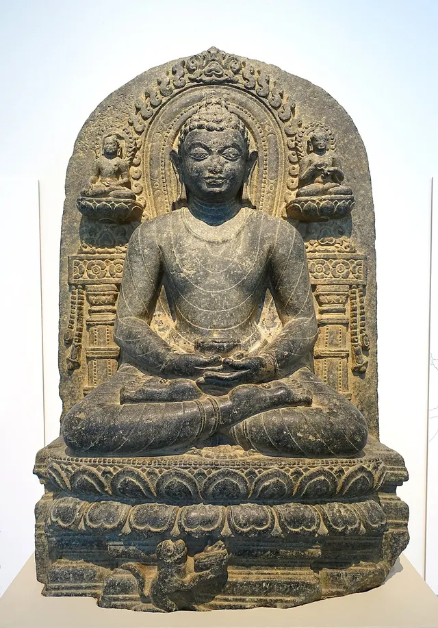 Méditation bouddhique