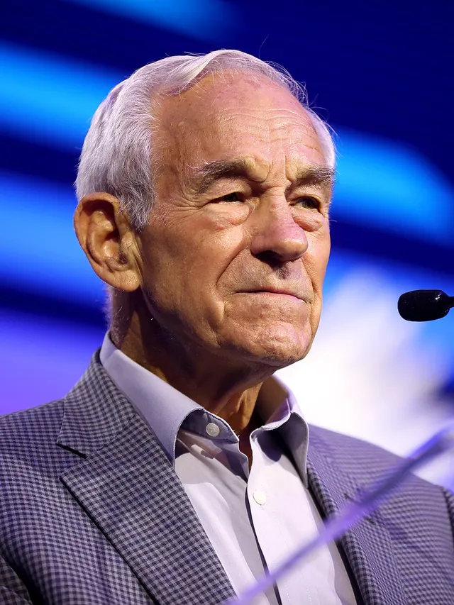 Ron Paul