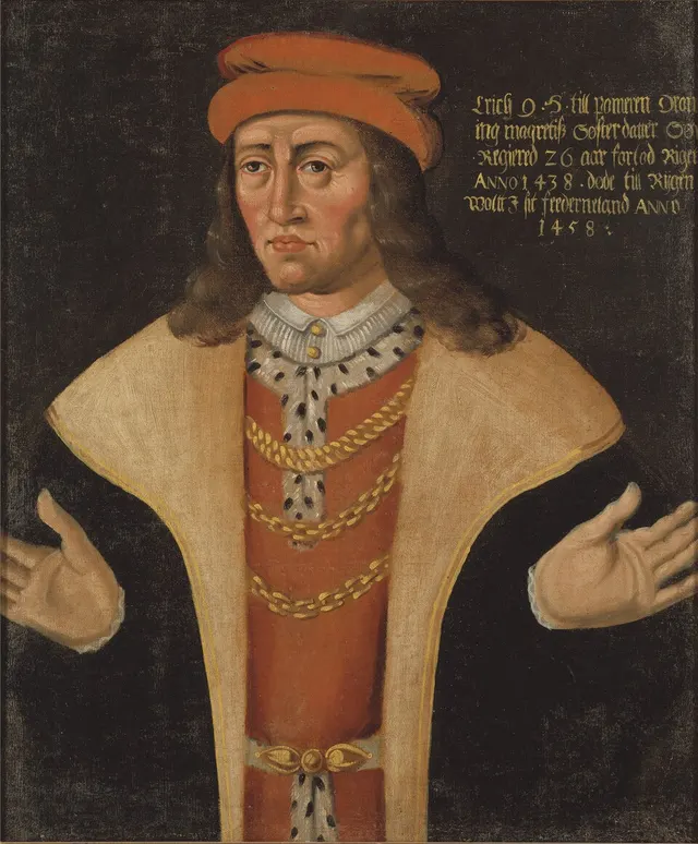 Erik of Pomerania