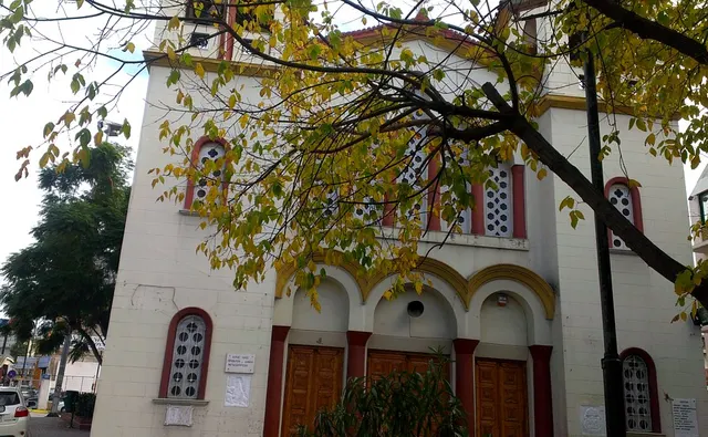 Profitis Daniil, Athens