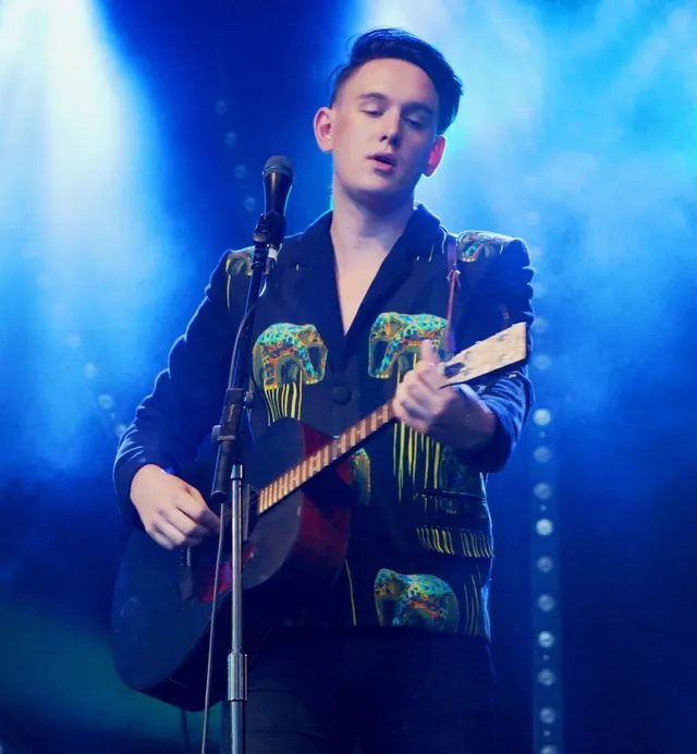 Patrick Wolf