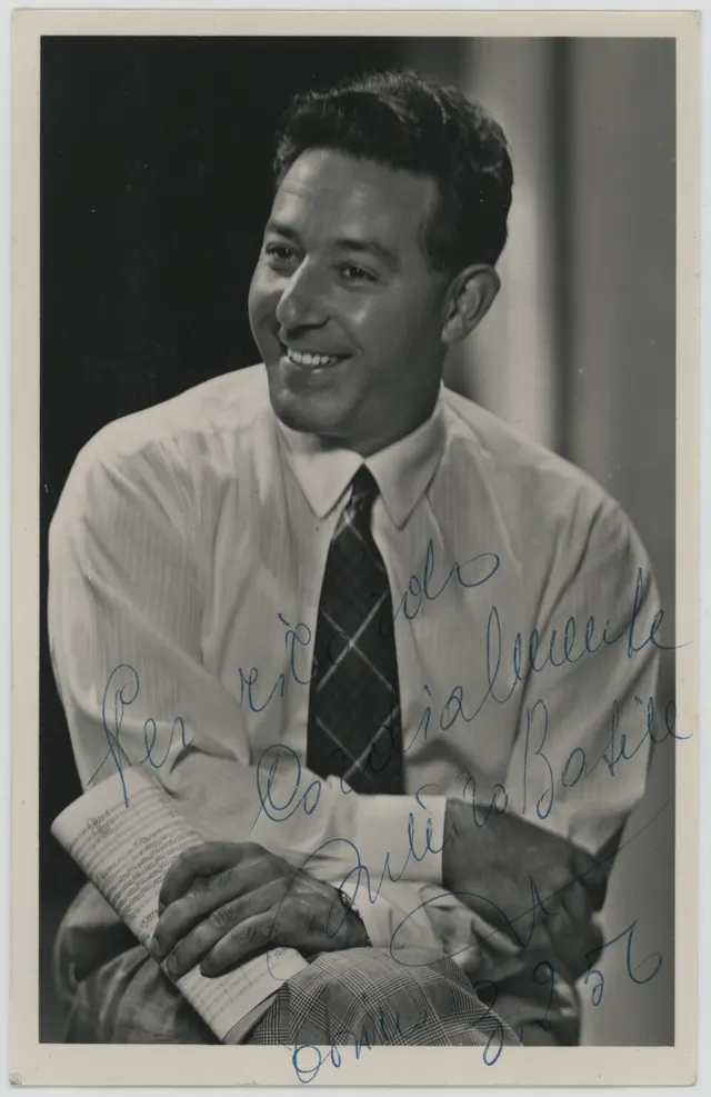 Arturo Basile
