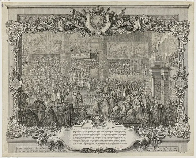 Grand office de la couronne de France