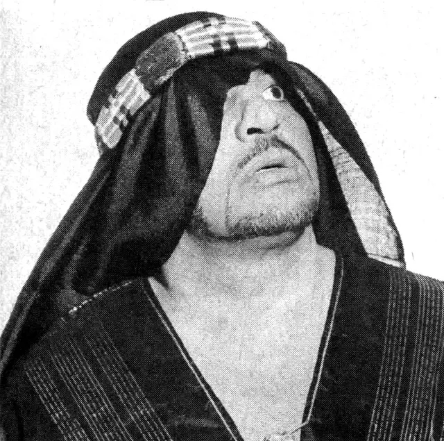 The Sheik