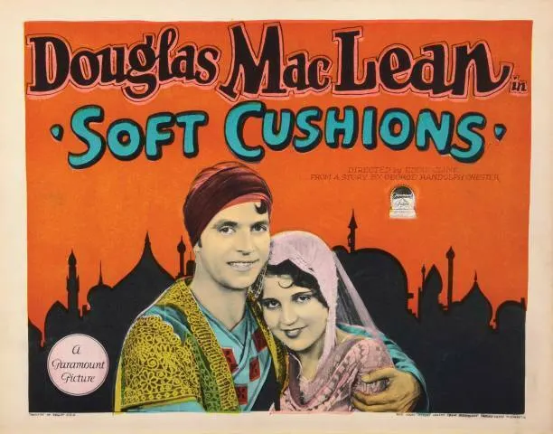 Soft Cushions